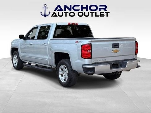 Used 2017 Chevrolet Silverado 1500 LT w/ All Star Edition AWD/4WD image 6