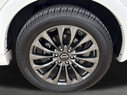 Used 2023 Nissan Armada Platinum w/ Captain's Chairs Package image 22