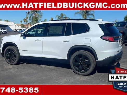 New 2026 GMC Acadia Elevation w/ Black Edition image 3