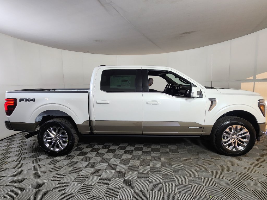 New 2026 Ford F150 King Ranch w/ Equipment Group 601A High AWD/4WD image 9