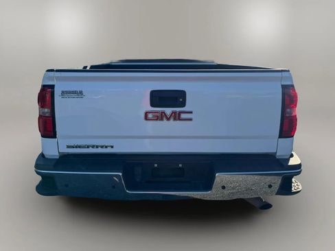 Used 2018 GMC Sierra 2500 4x4 Double Cab image 5