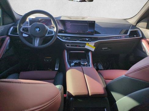 New 2027 BMW X6 xDrive40i AWD/4WD image 15