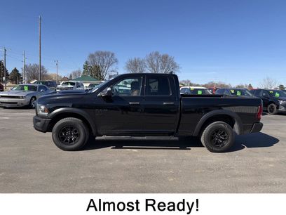 Used 2021 RAM 1500 Classic Warlock