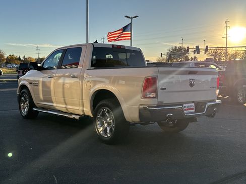 Used 2018 RAM 1500 Laramie image 5