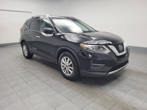 Used 2020 Nissan Rogue SV FWD image 13