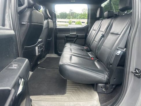 Used 2018 Ford F150 XLT w/ Equipment Group 302A Luxury AWD/4WD image 21