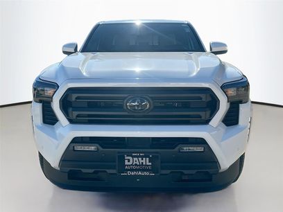 New 2026 Toyota Tacoma SR5