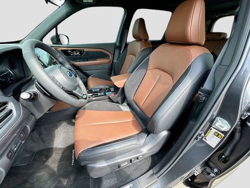 New 2026 Subaru Forester Touring image 25