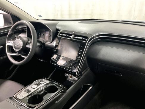 Used 2022 Hyundai Tucson Blue image 14