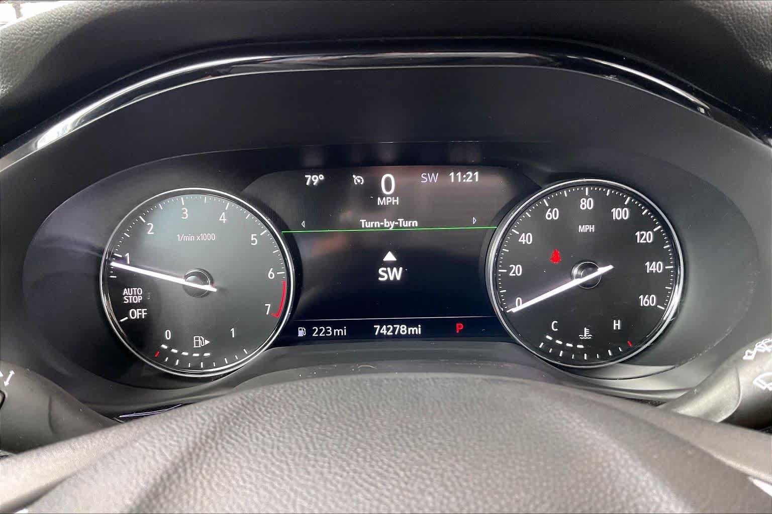Certified 2023 Buick Envision Essence FWD image 25