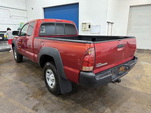 Used 2008 Toyota Tacoma 4x4 Access Cab image 6