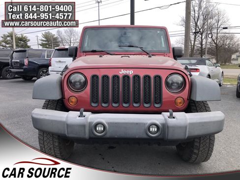 Used 2013 Jeep Wrangler Sport image 2