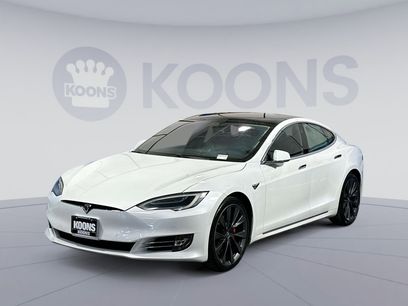 Used 2019 Tesla Model S Long Range