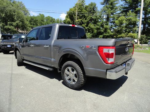 Certified 2022 Ford F150 Lariat w/ Equipment Group 502A High AWD/4WD image 7