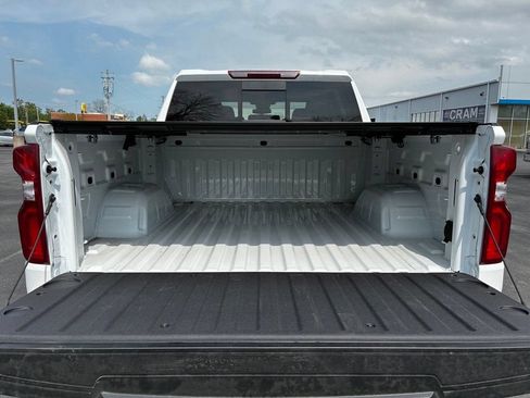 New 2026 Chevrolet Silverado 1500 LT Trail Boss w/ Convenience Package II AWD/4WD image 29