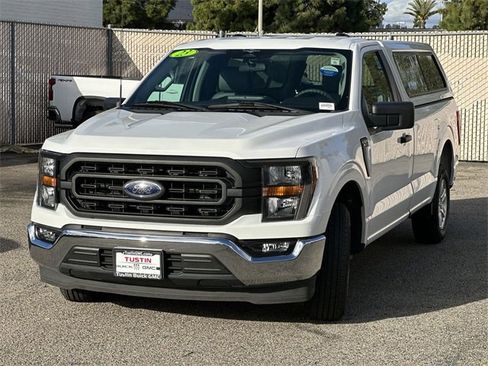 Used 2023 Ford F150 XL w/ XL Chrome Appearance Package image 8
