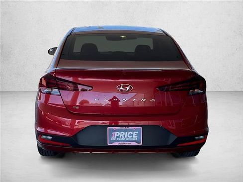 Used 2020 Hyundai Elantra SE w/ Cargo Package (C1) FWD image 8
