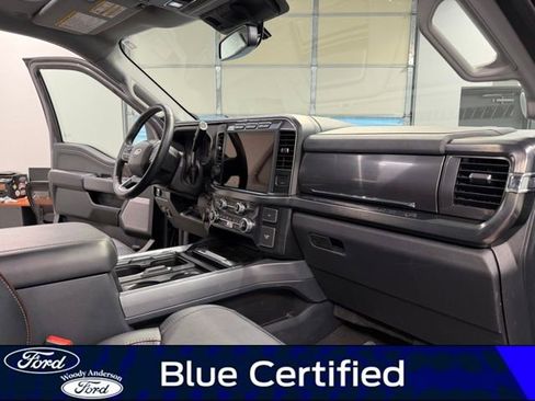 Certified 2024 Ford F250 Lariat w/ Lariat Ultimate Package AWD/4WD image 27