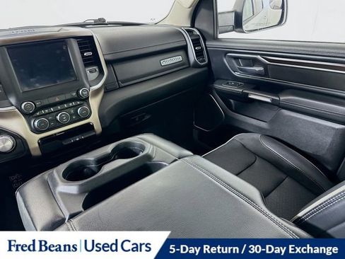 Used 2022 RAM 1500 Laramie AWD/4WD image 24