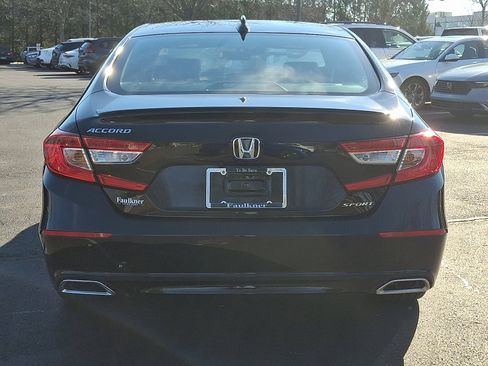 Used 2022 Honda Accord Sport image 5