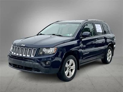 Used 2014 Jeep Compass Latitude