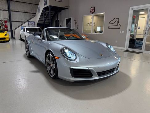 Used 2017 Porsche 911 Carrera S RWD image 46