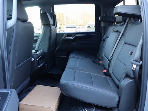 New 2026 Chevrolet Silverado 2500 LTZ w/ LTZ Plus Package image 22