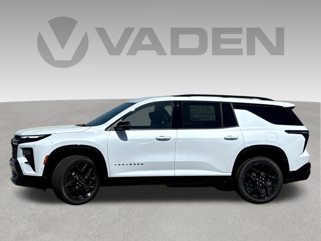 New 2026 Chevrolet Traverse RS FWD image 29