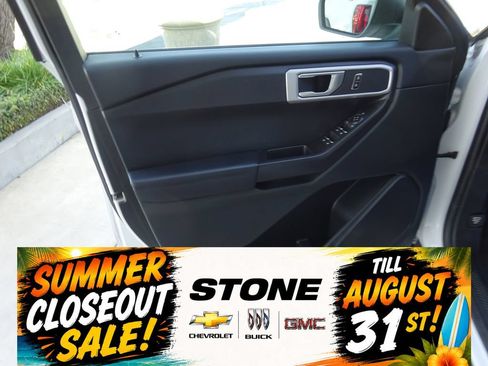 Used 2021 Ford Explorer 2WD image 24