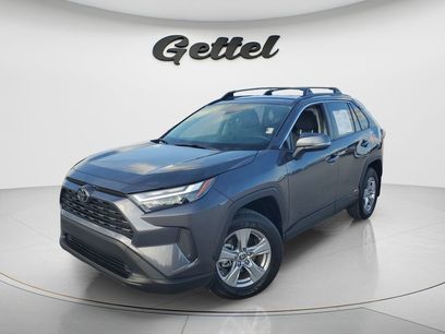 Used 2025 Toyota RAV4 XLE