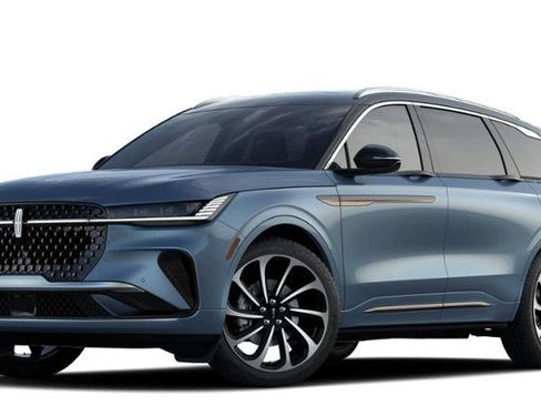 New 2026 Lincoln Nautilus Black Label image 1