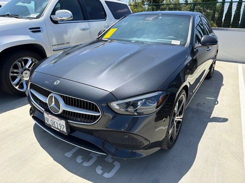Used 2024 Mercedes-Benz C 300 Sedan image 2