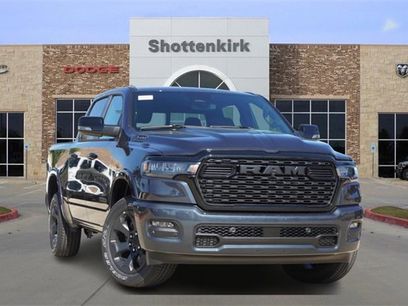 New 2026 RAM 1500 4x4 Crew Cab