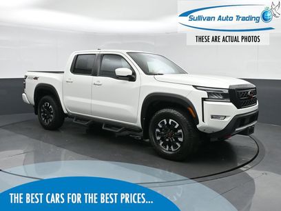 Used 2024 Nissan Frontier PRO-4X w/ Technology Package