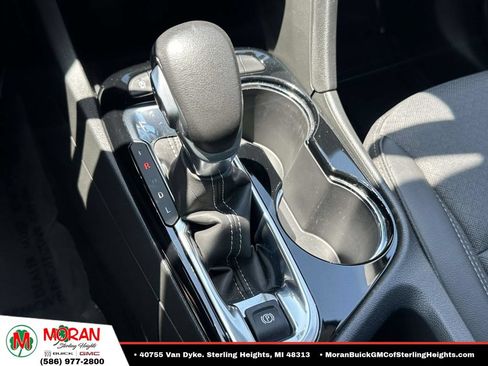 Certified 2023 Buick Encore GX Preferred FWD image 28