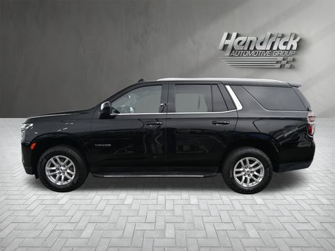 Used 2021 Chevrolet Tahoe LT image 8