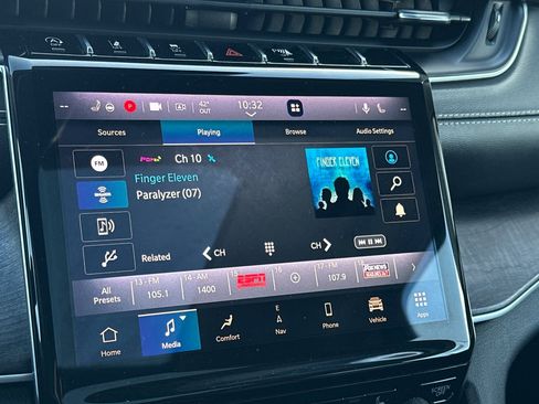 Used 2021 Jeep Grand Cherokee L Limited w/ Trailer Tow Group (B) image 18