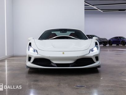 Used 2021 Ferrari F8 Tributo