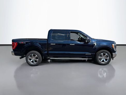 Used 2023 Ford F150 XLT w/ Equipment Group 302A High AWD/4WD image 4