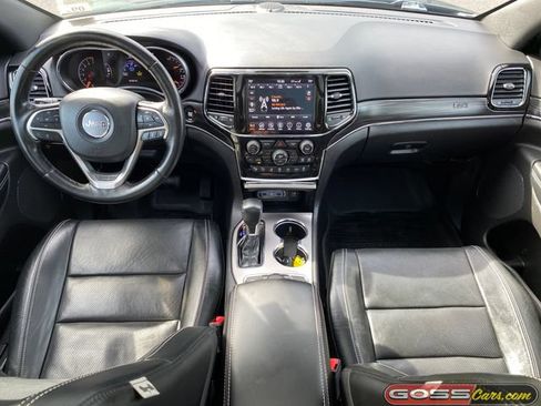 Used 2021 Jeep Grand Cherokee Limited w/ Quick Order Package 28K 80th AWD/4WD image 10