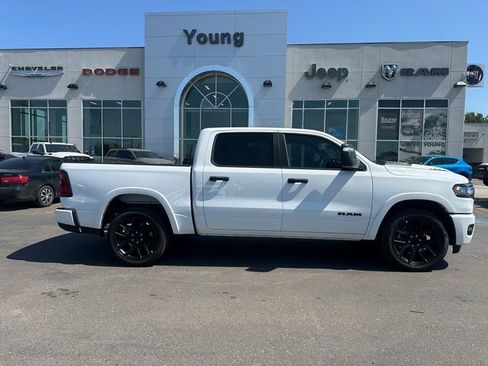 New 2026 RAM 1500 Laramie w/ Night Edition image 2