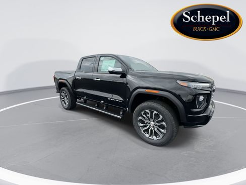 New 2026 GMC Canyon Denali AWD/4WD image 2