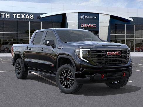 New 2026 GMC Sierra 1500 AT4 w/ AT4 Premium Package AWD/4WD image 7