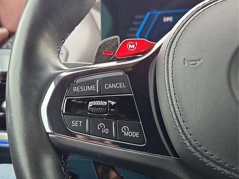 Used 2023 BMW XM AWD/4WD image 22