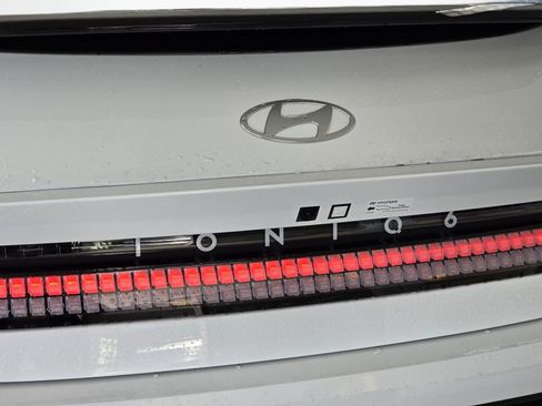 New 2024 Hyundai Ioniq 6 SEL AWD/4WD image 15