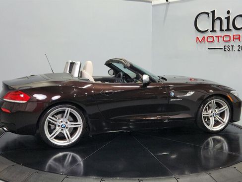 Used 2016 BMW Z4 sDrive35is RWD image 13