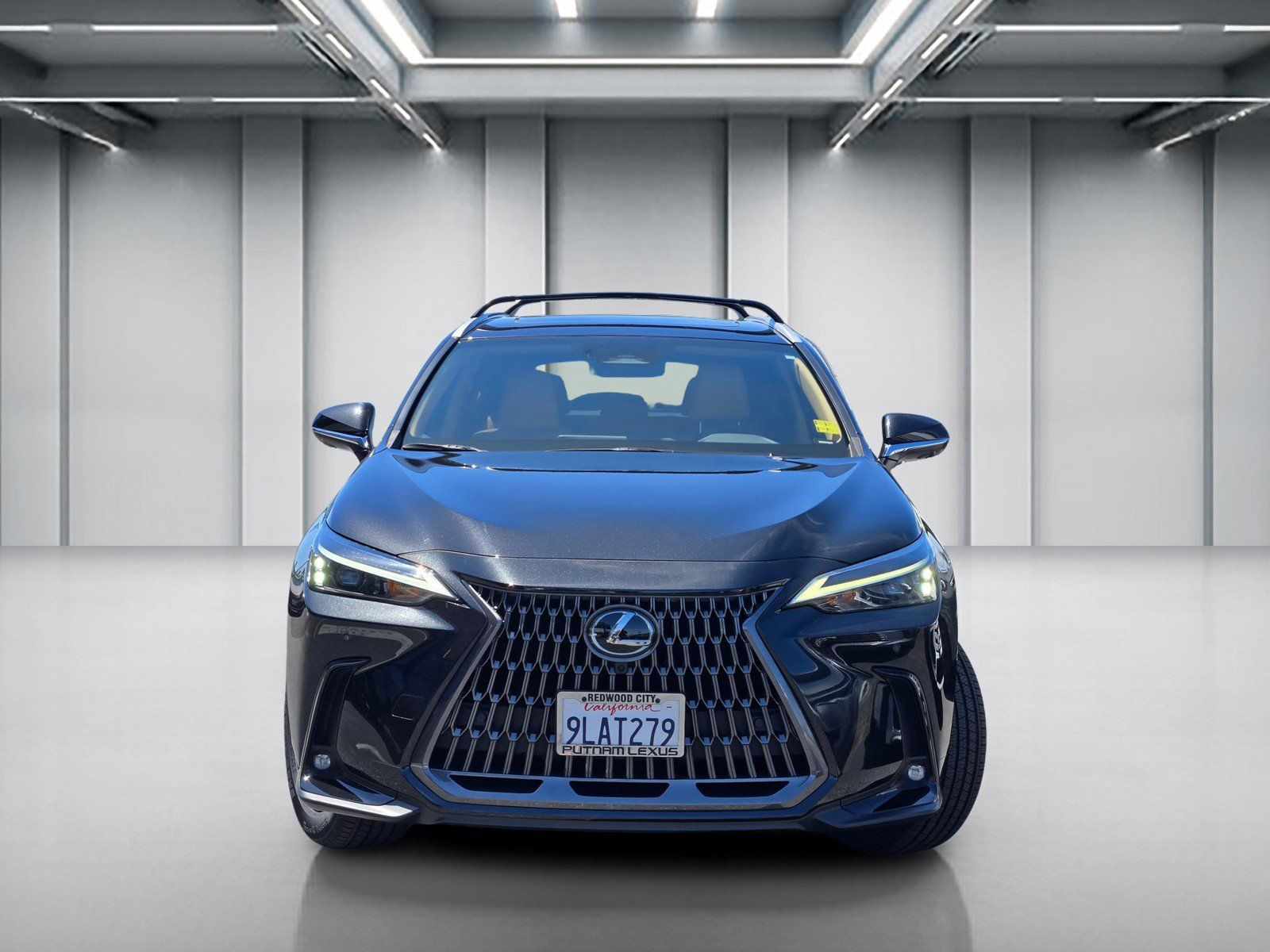 Certified 2024 Lexus NX 350 AWD w/ Vision Package image 3