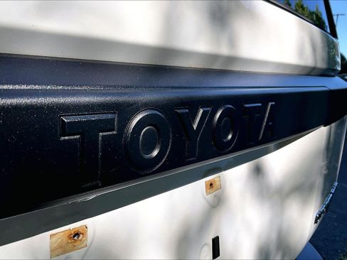 Certified 2025 Toyota Land Cruiser 1958 AWD/4WD image 29