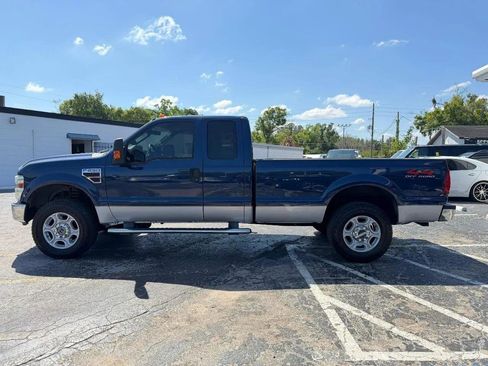 Used 2008 Ford F250 FX4 AWD/4WD image 4