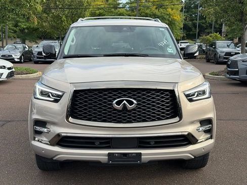 Certified 2023 INFINITI QX80 Premium Select w/ All-Season Package AWD/4WD image 2